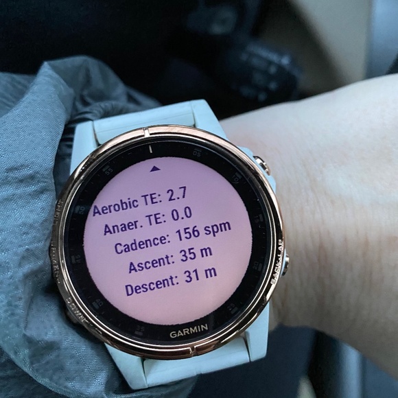 Garmin Fenix 5S Plus Sapphire - Picture 1 of 2